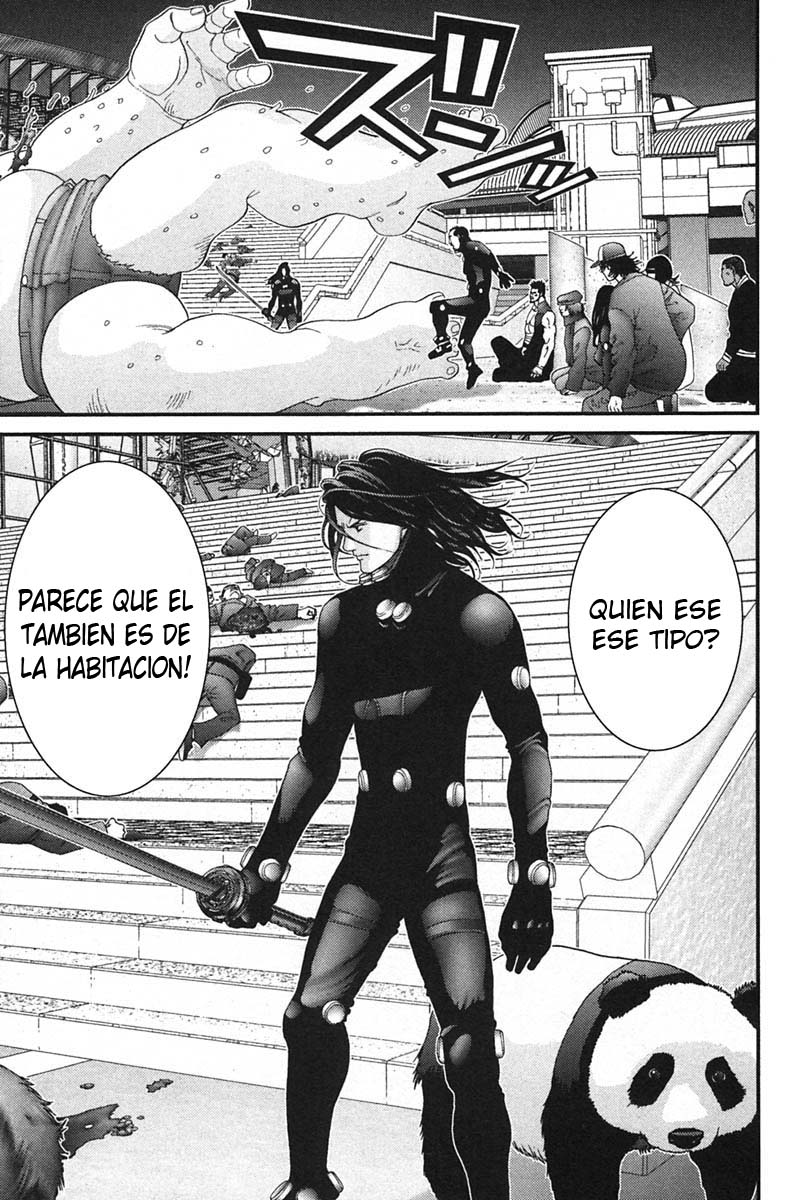 Read Gantz ES Manga Online