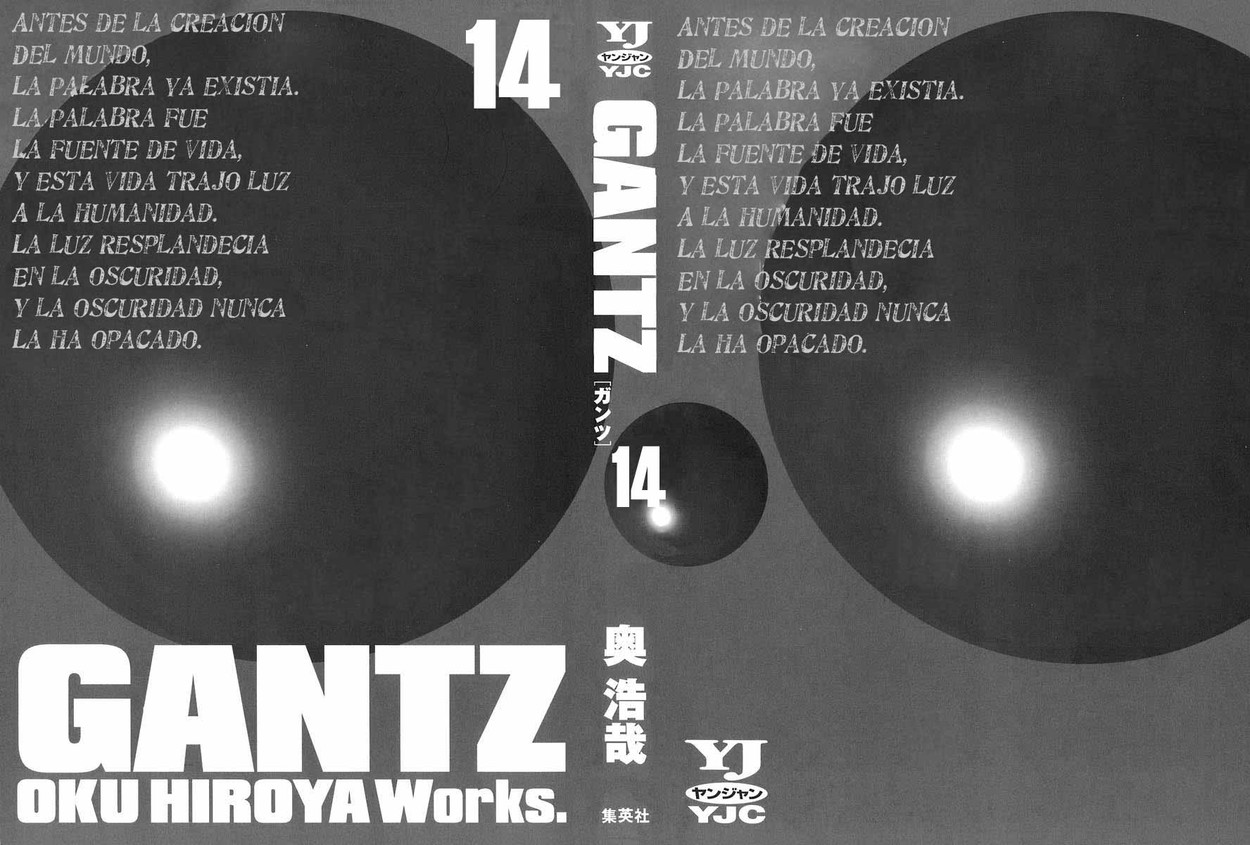 Read Gantz ES Manga Online