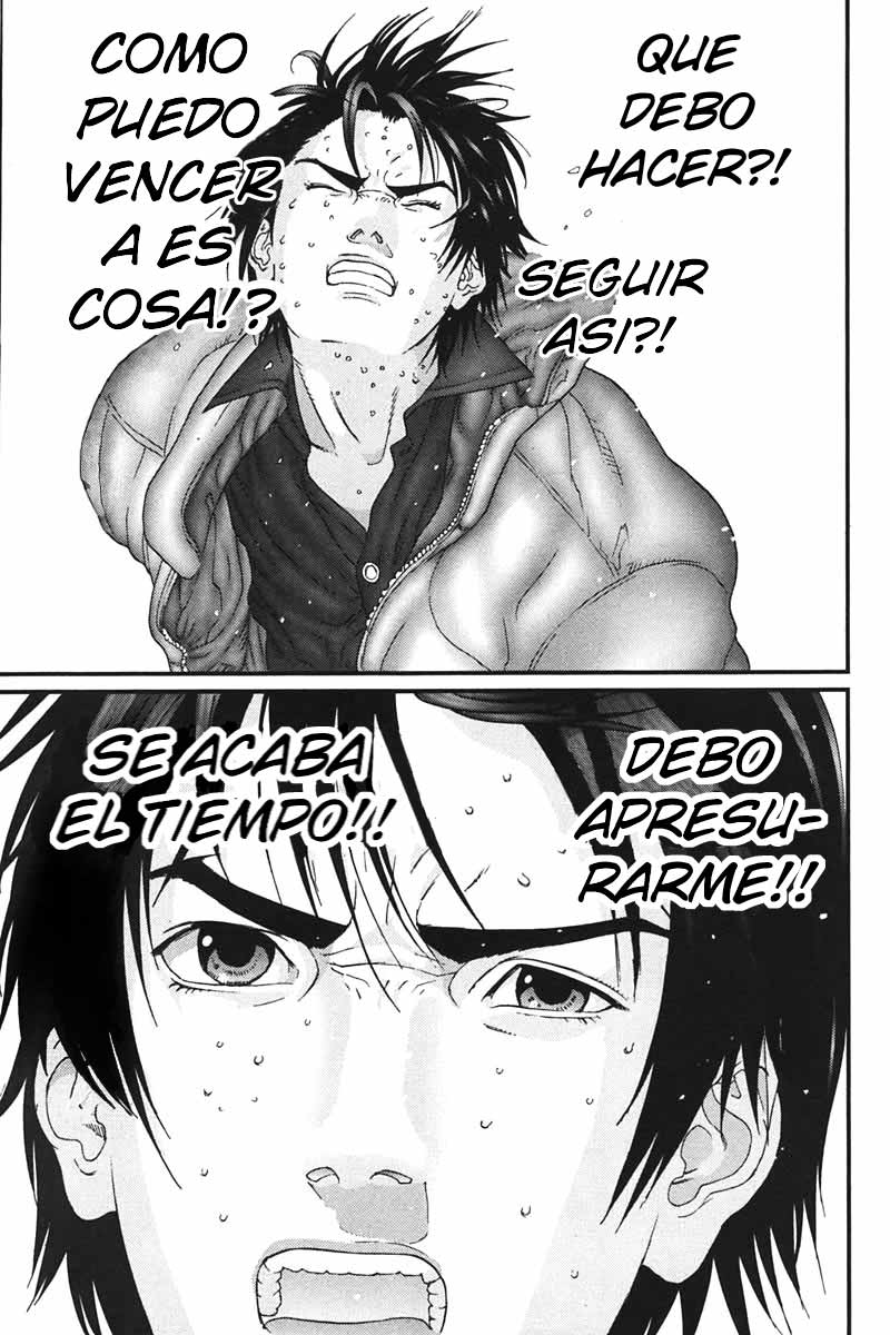 Read Gantz ES Manga Online