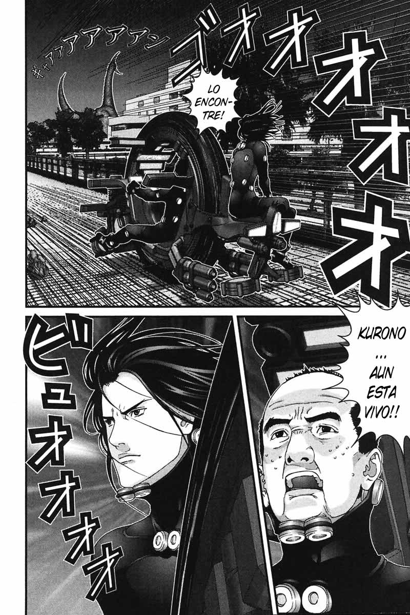 Read Gantz ES Manga Online