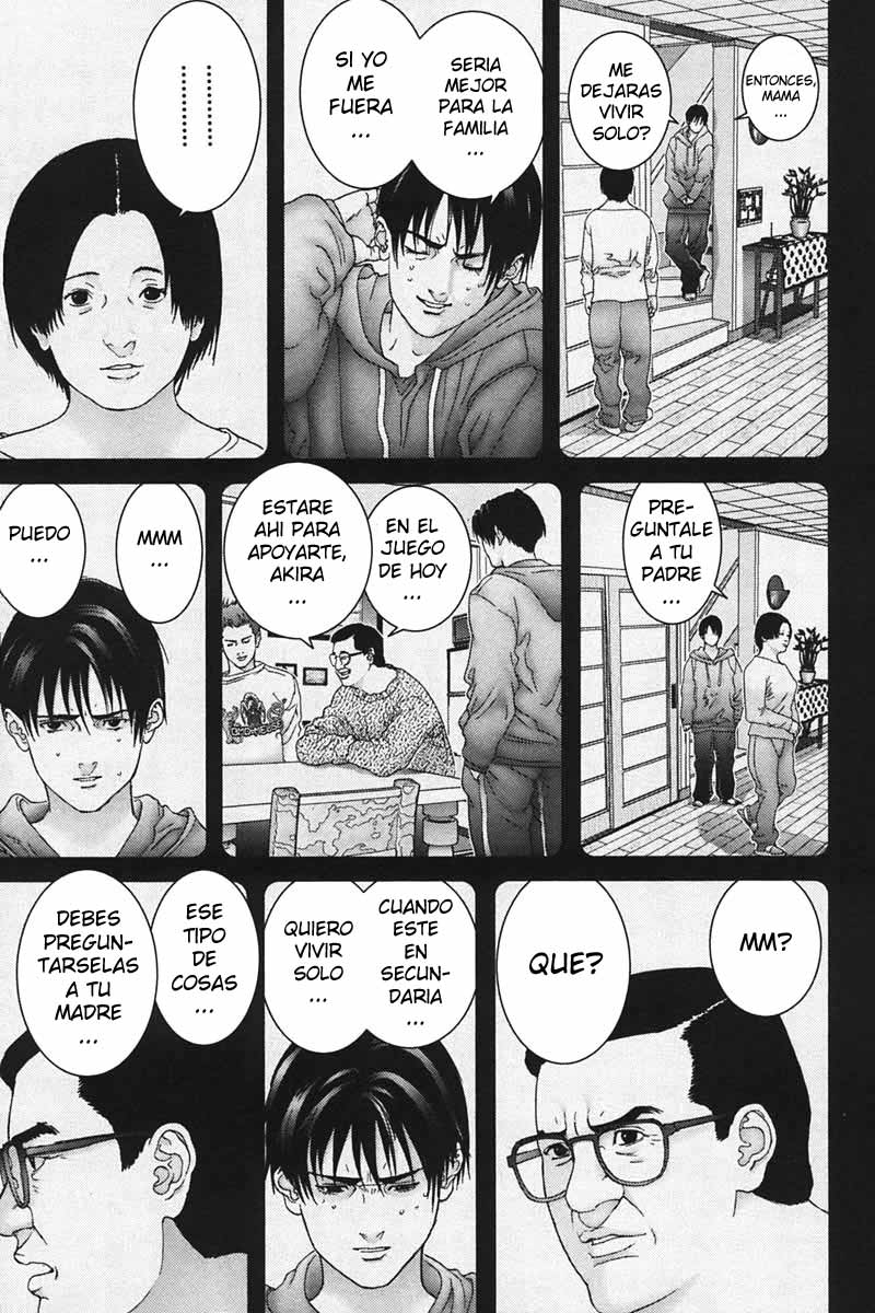 Read Gantz ES Manga Online