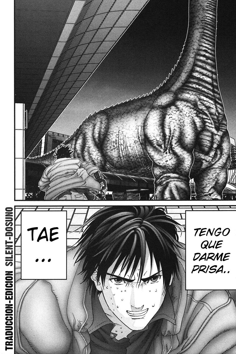 Read Gantz ES Manga Online