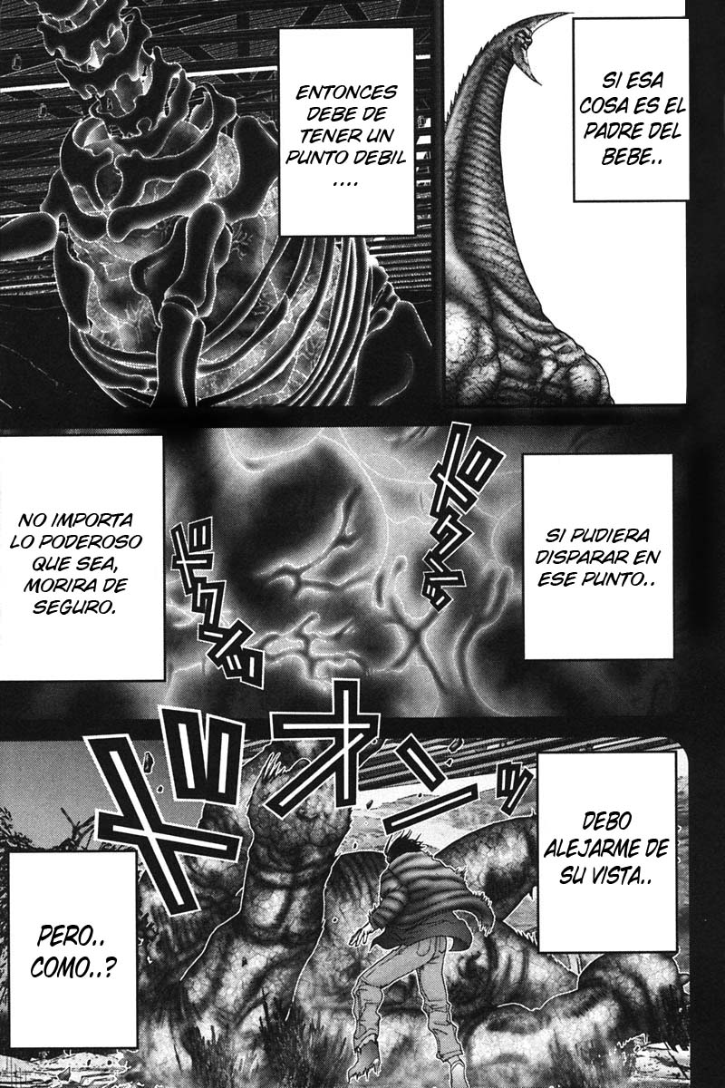 Read Gantz ES Manga Online