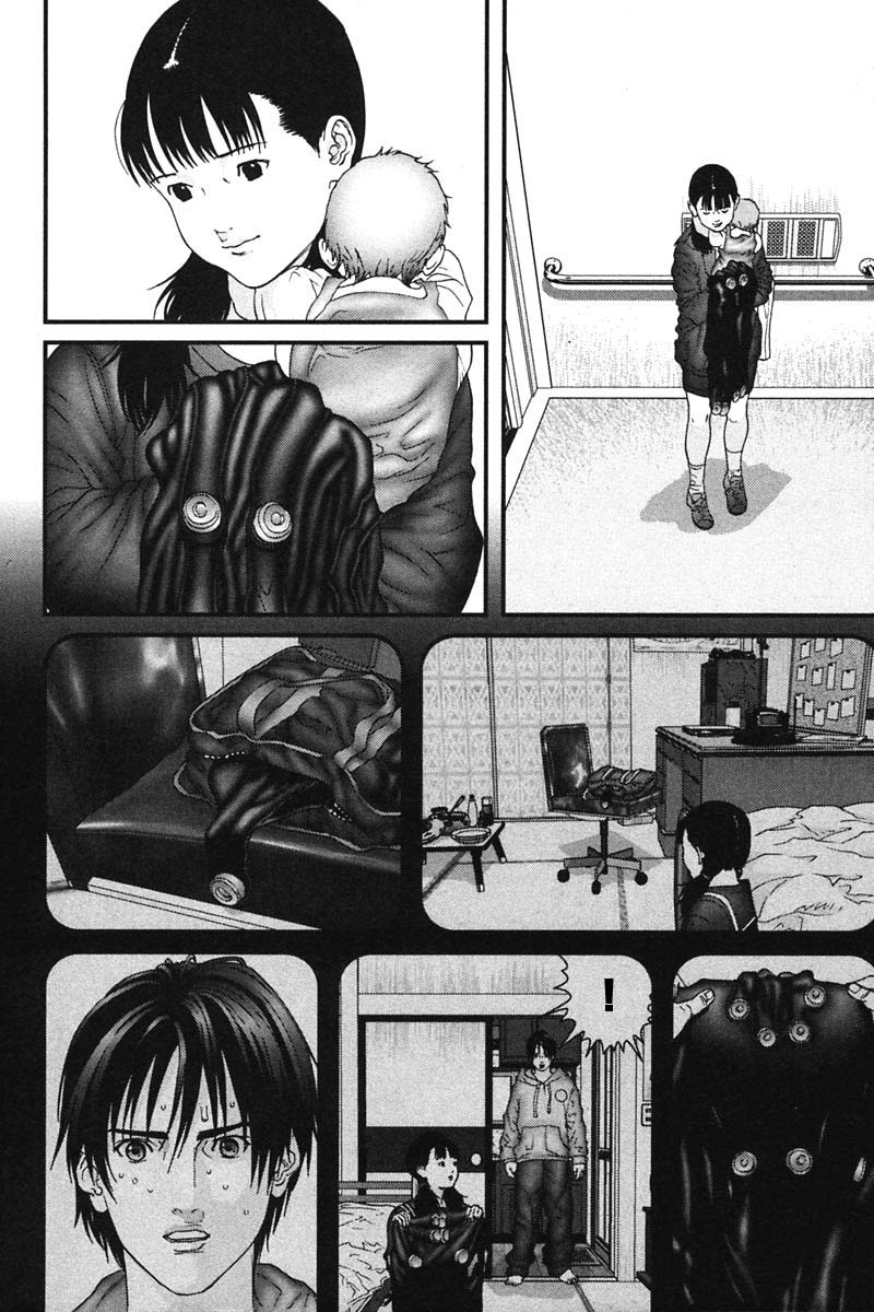 Read Gantz ES Manga Online
