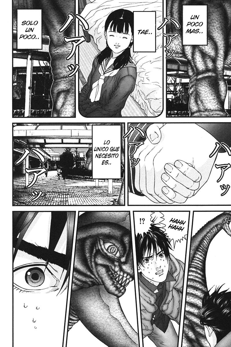 Read Gantz ES Manga Online