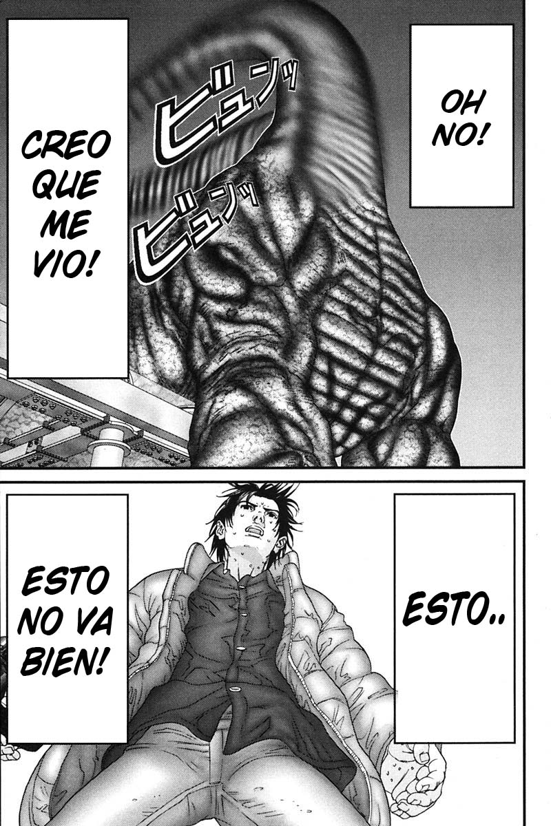 Read Gantz ES Manga Online