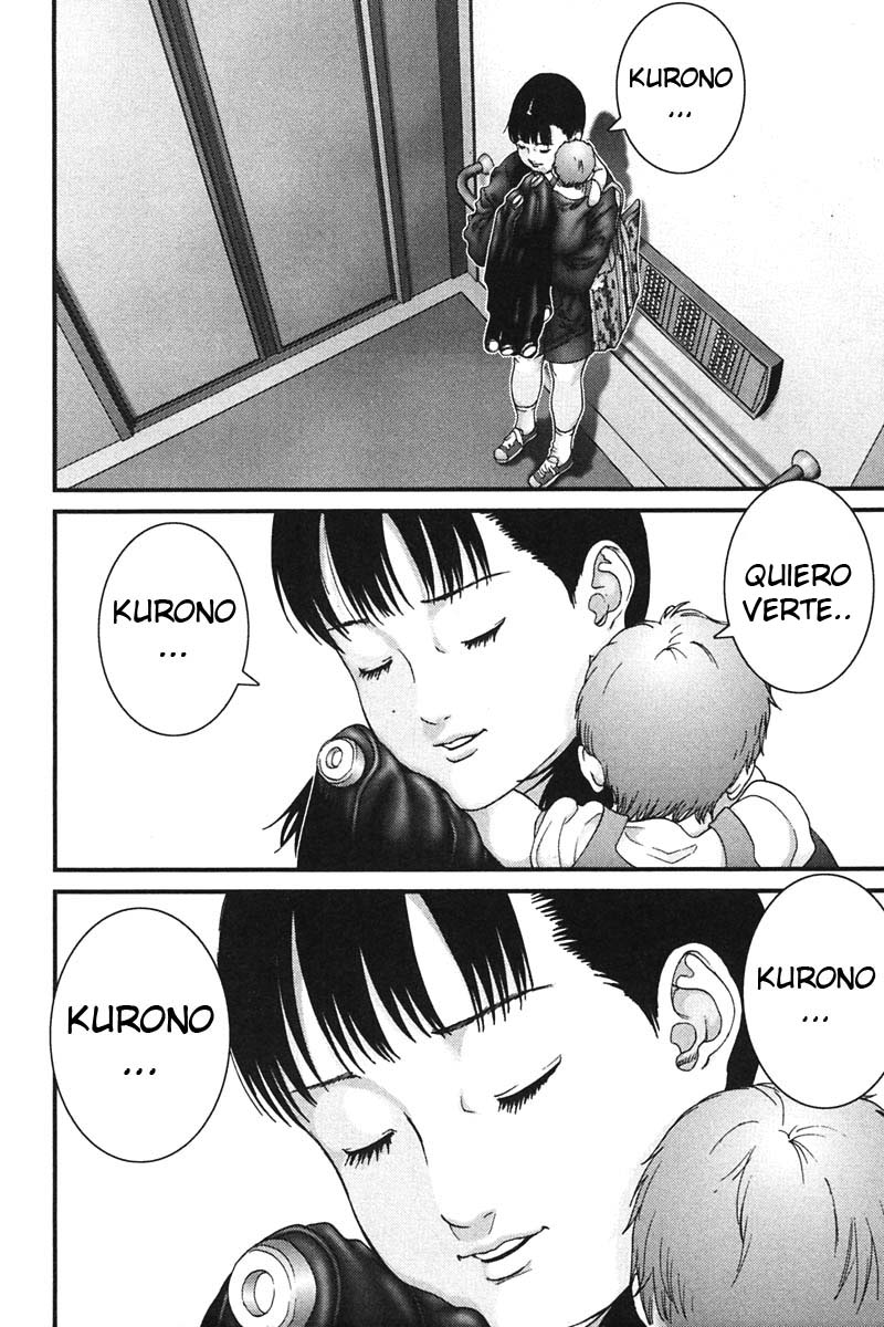 Read Gantz ES Manga Online