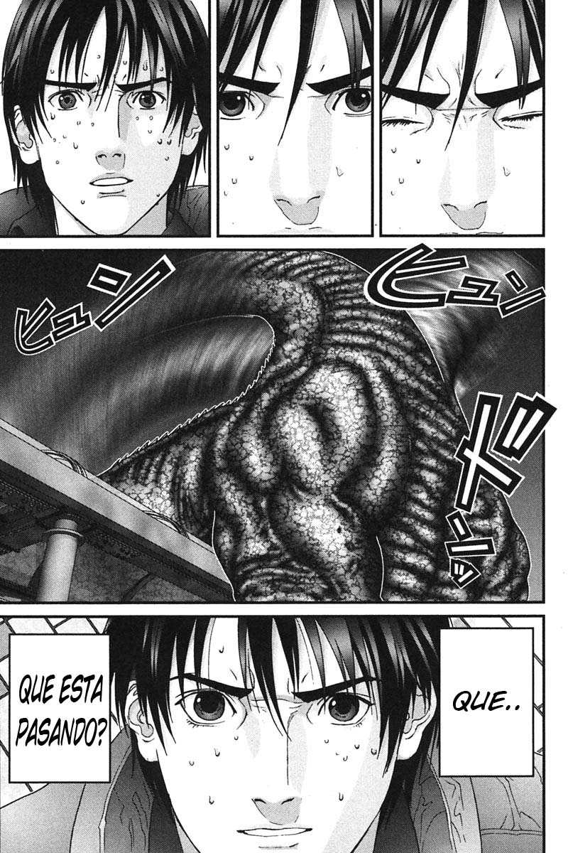 Read Gantz ES Manga Online