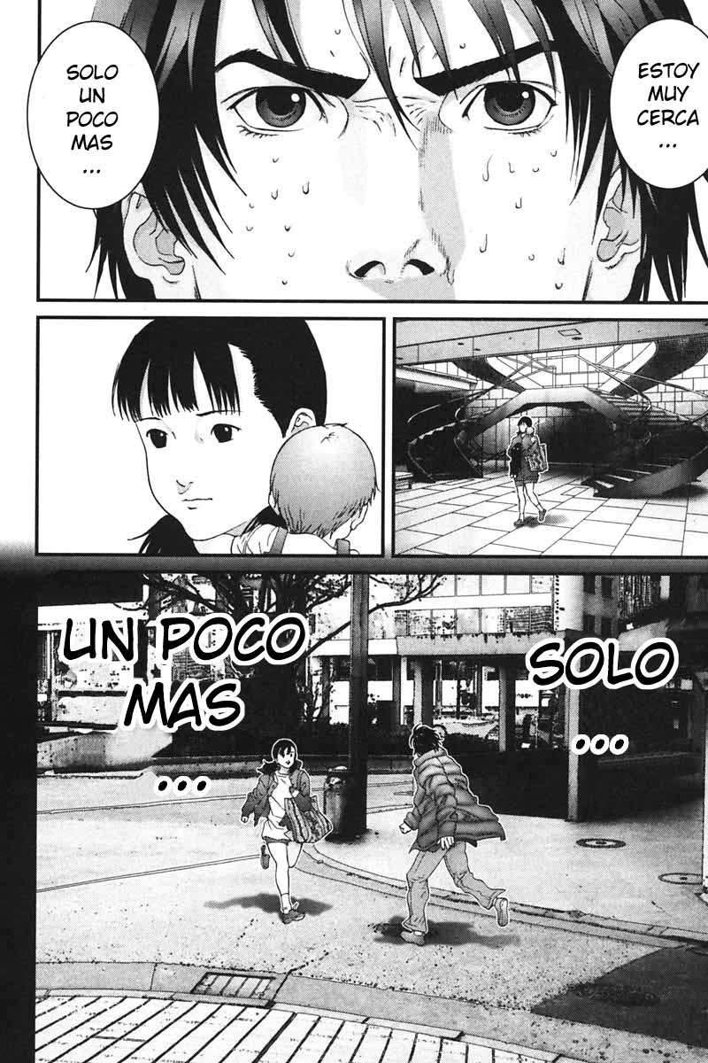 Read Gantz ES Manga Online
