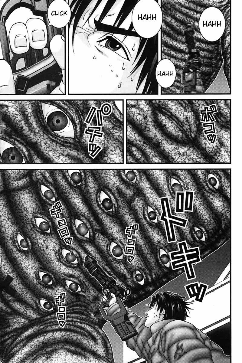 Read Gantz ES Manga Online
