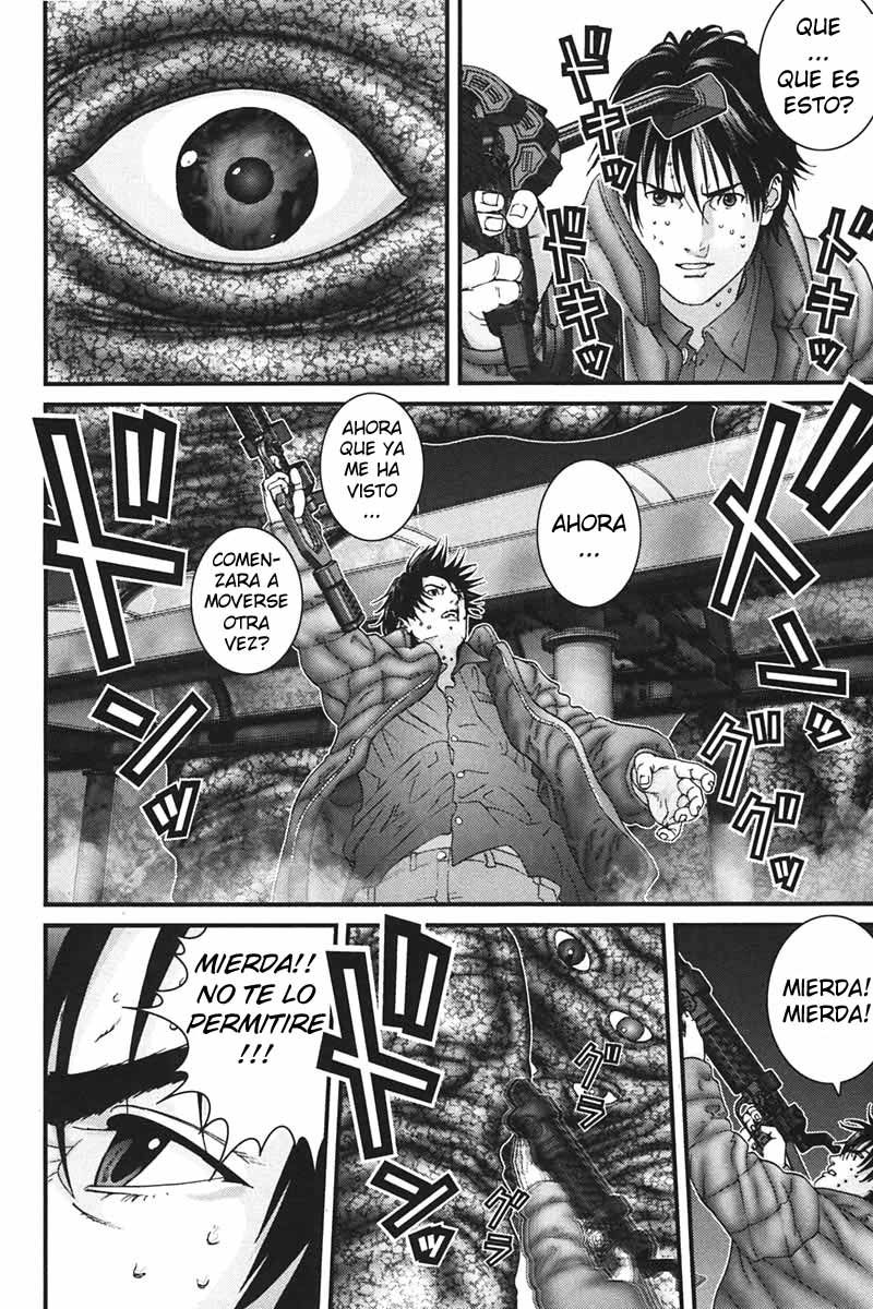 Read Gantz ES Manga Online
