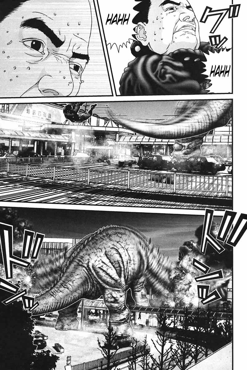 Read Gantz ES Manga Online