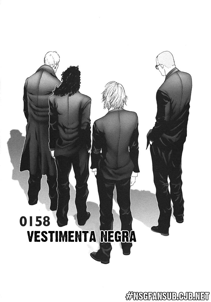 Read Gantz ES Manga Online