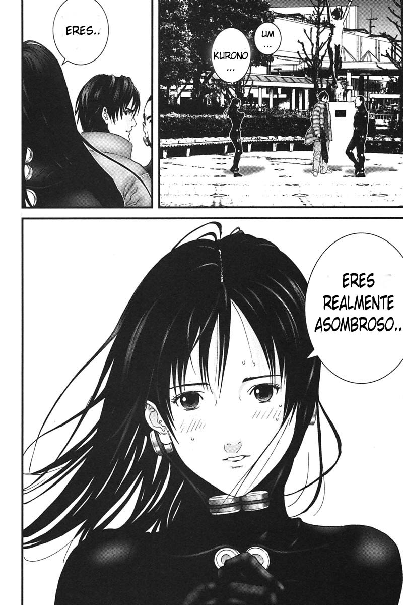 Read Gantz ES Manga Online