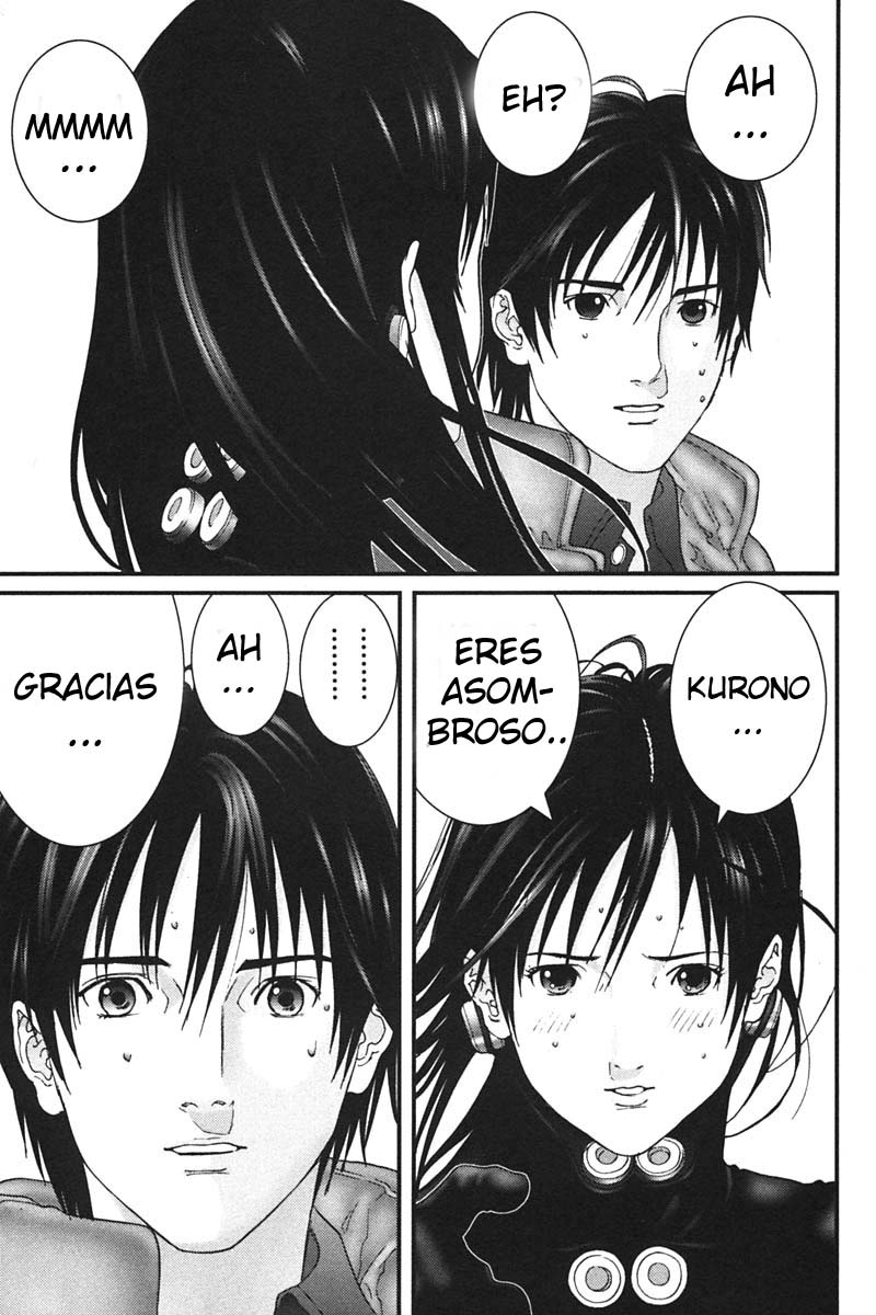 Read Gantz ES Manga Online