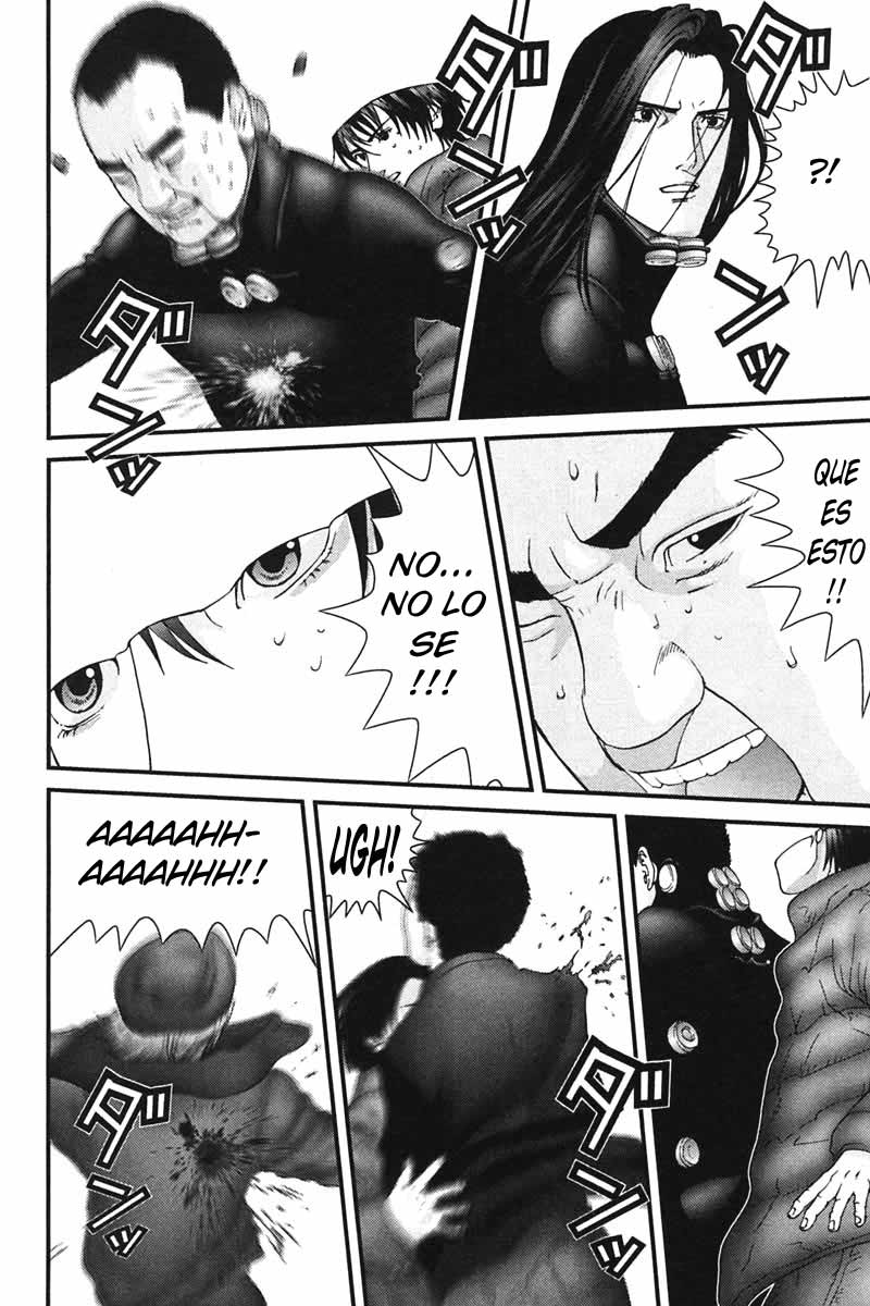 Read Gantz ES Manga Online