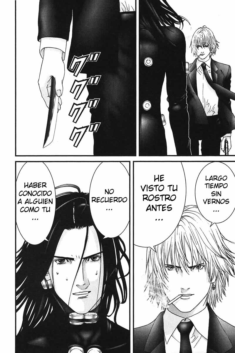 Read Gantz ES Manga Online