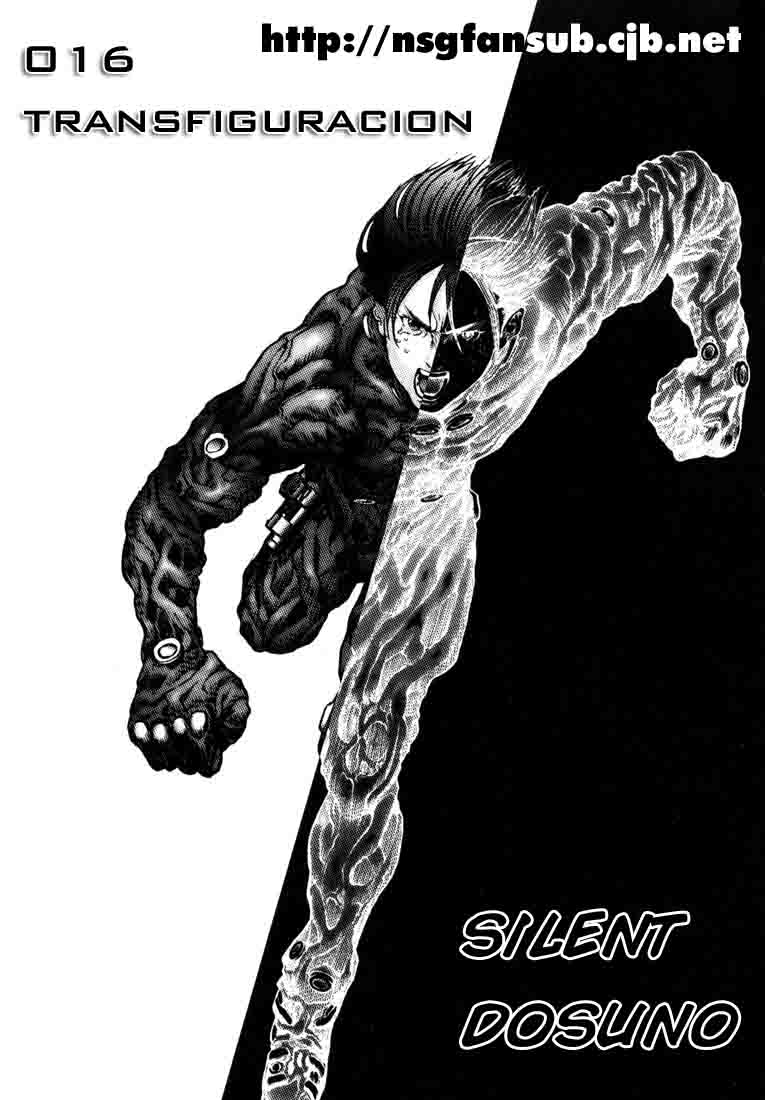 Read Gantz ES Manga Online