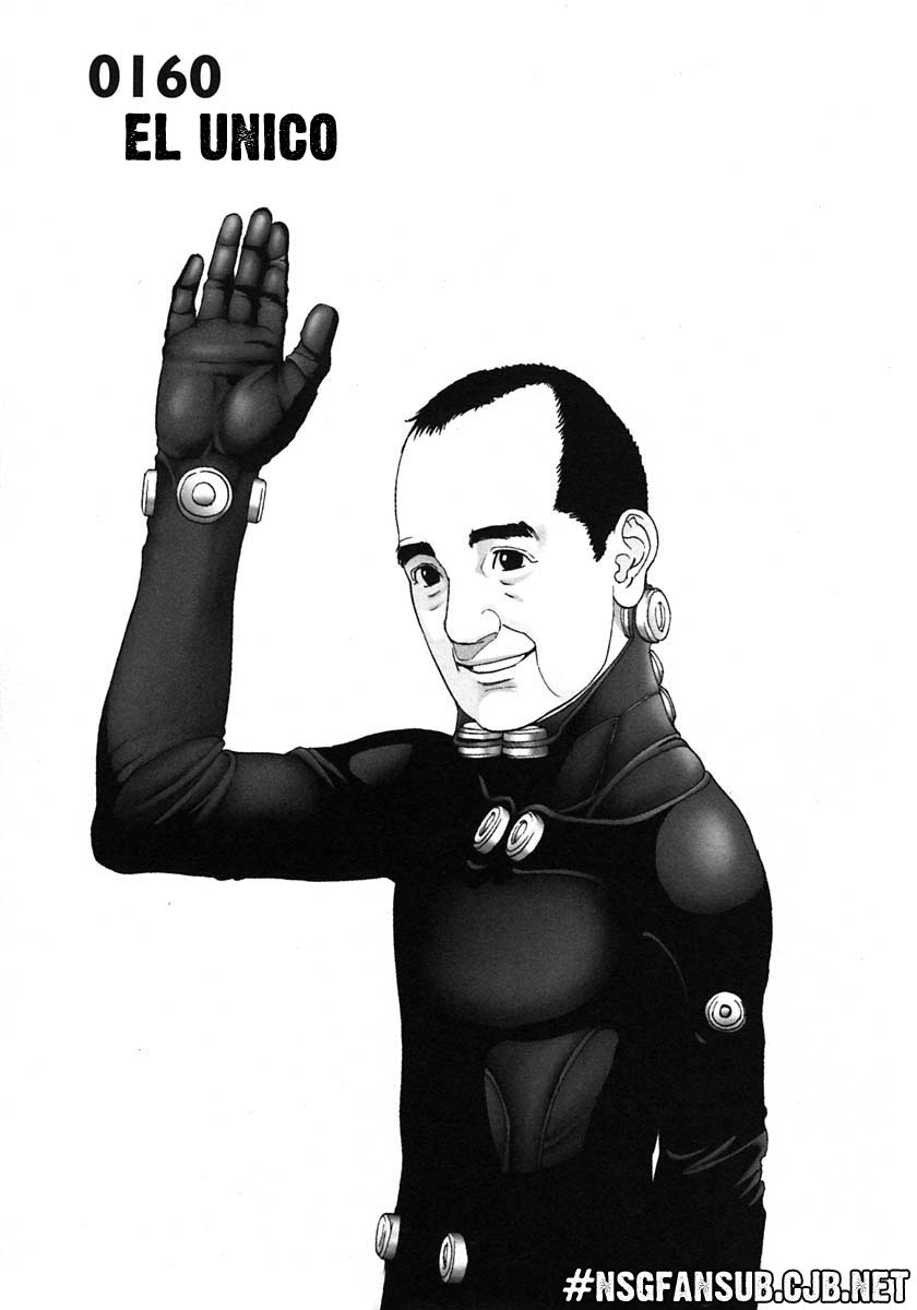 Read Gantz ES Manga Online
