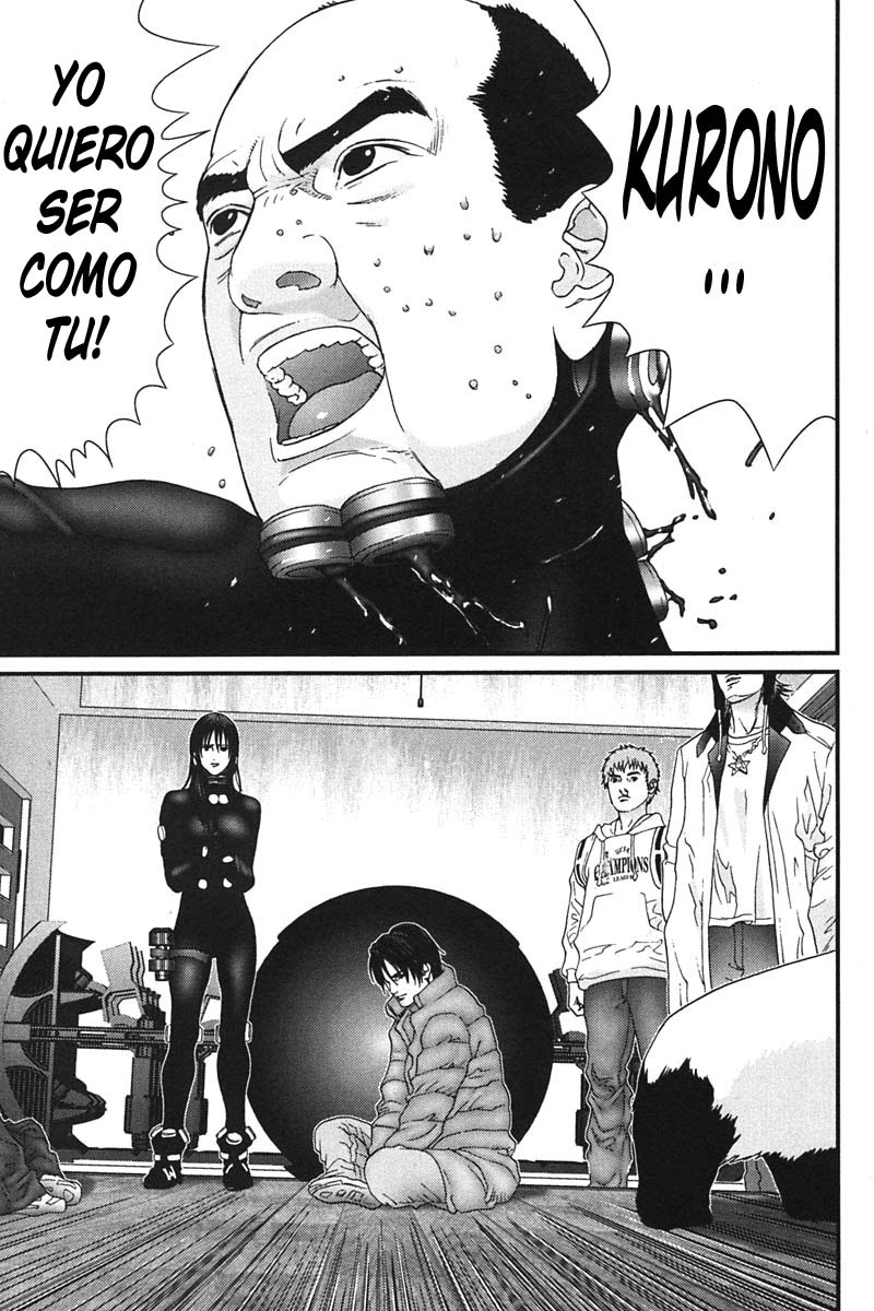 Read Gantz ES Manga Online