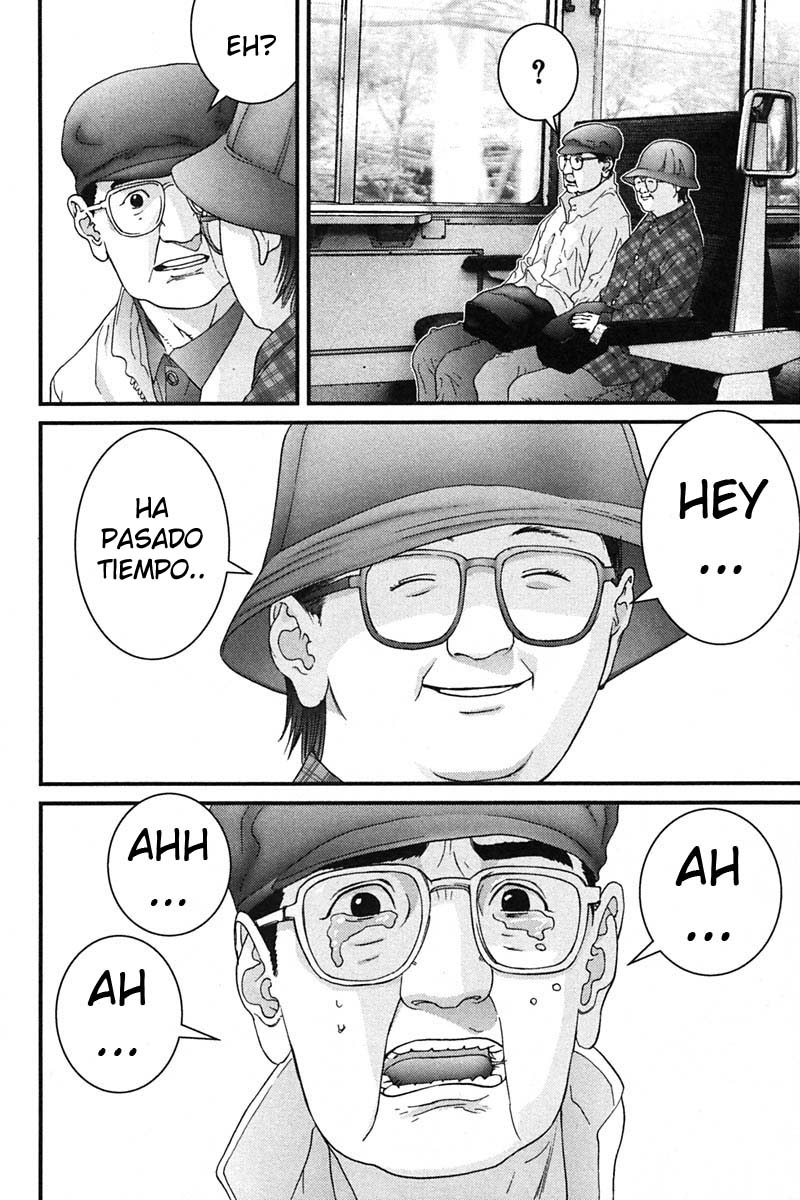 Read Gantz ES Manga Online