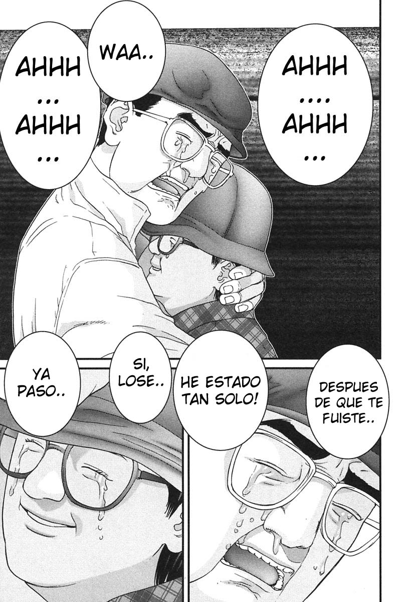 Read Gantz ES Manga Online