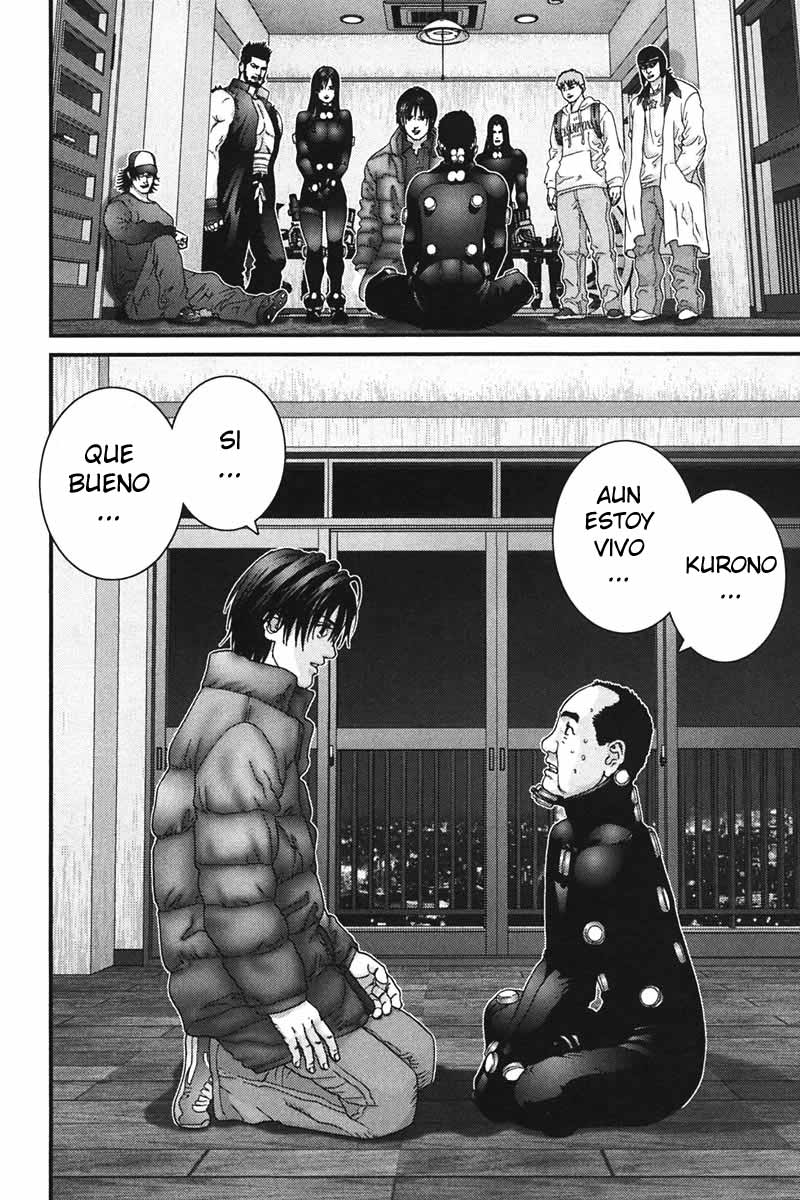 Read Gantz ES Manga Online