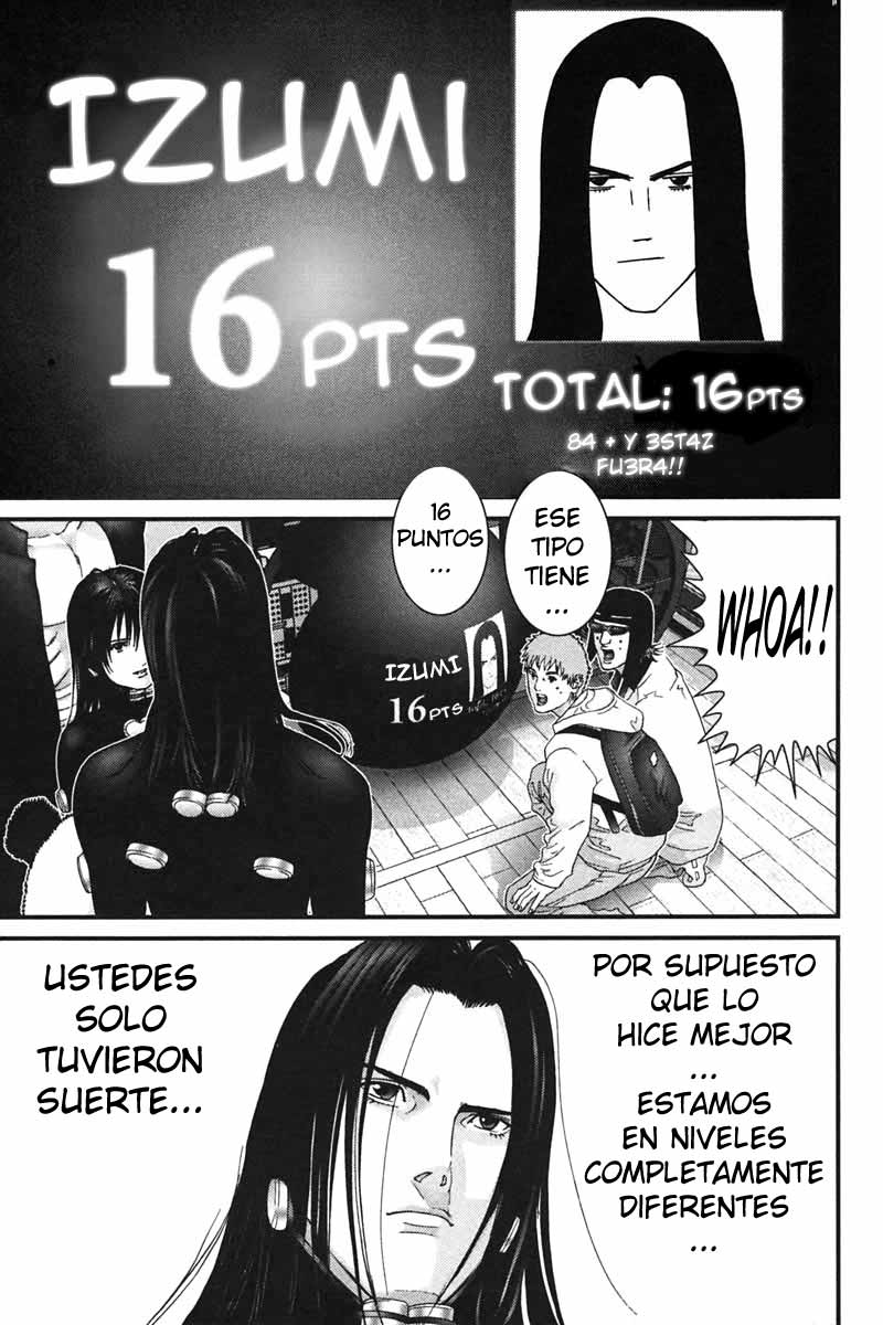 Read Gantz ES Manga Online