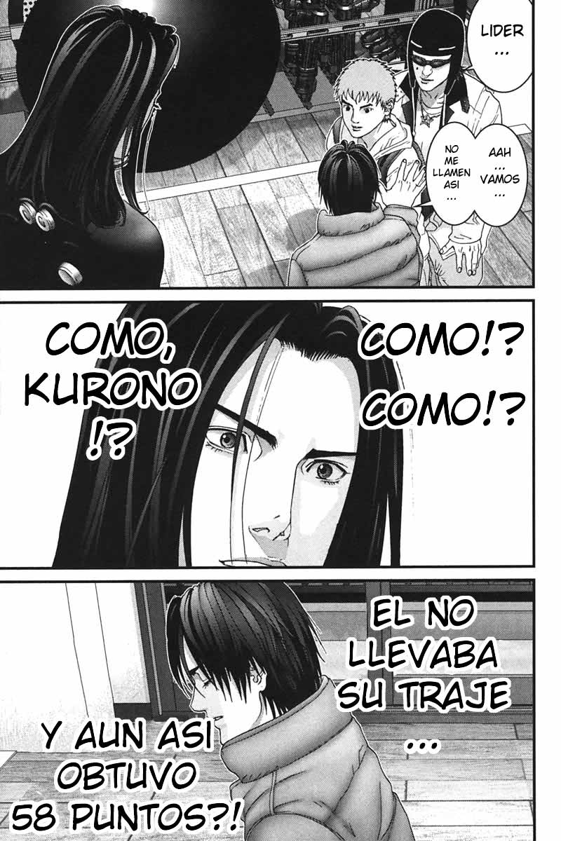 Read Gantz ES Manga Online