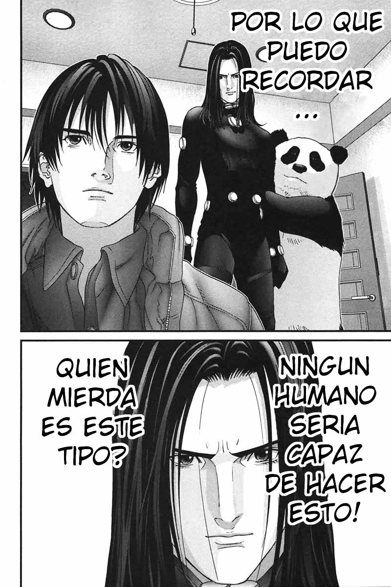Read Gantz ES Manga Online