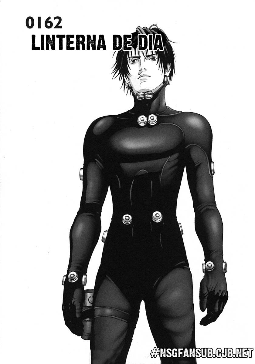 Read Gantz ES Manga Online