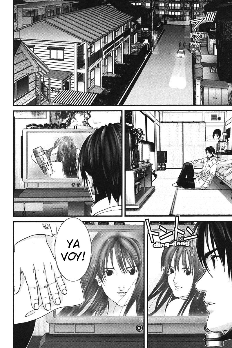 Read Gantz ES Manga Online