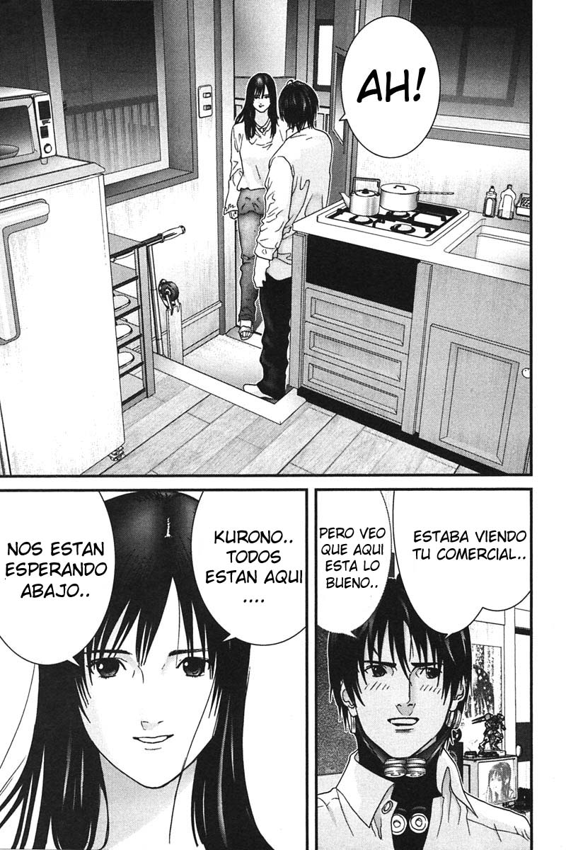 Read Gantz ES Manga Online