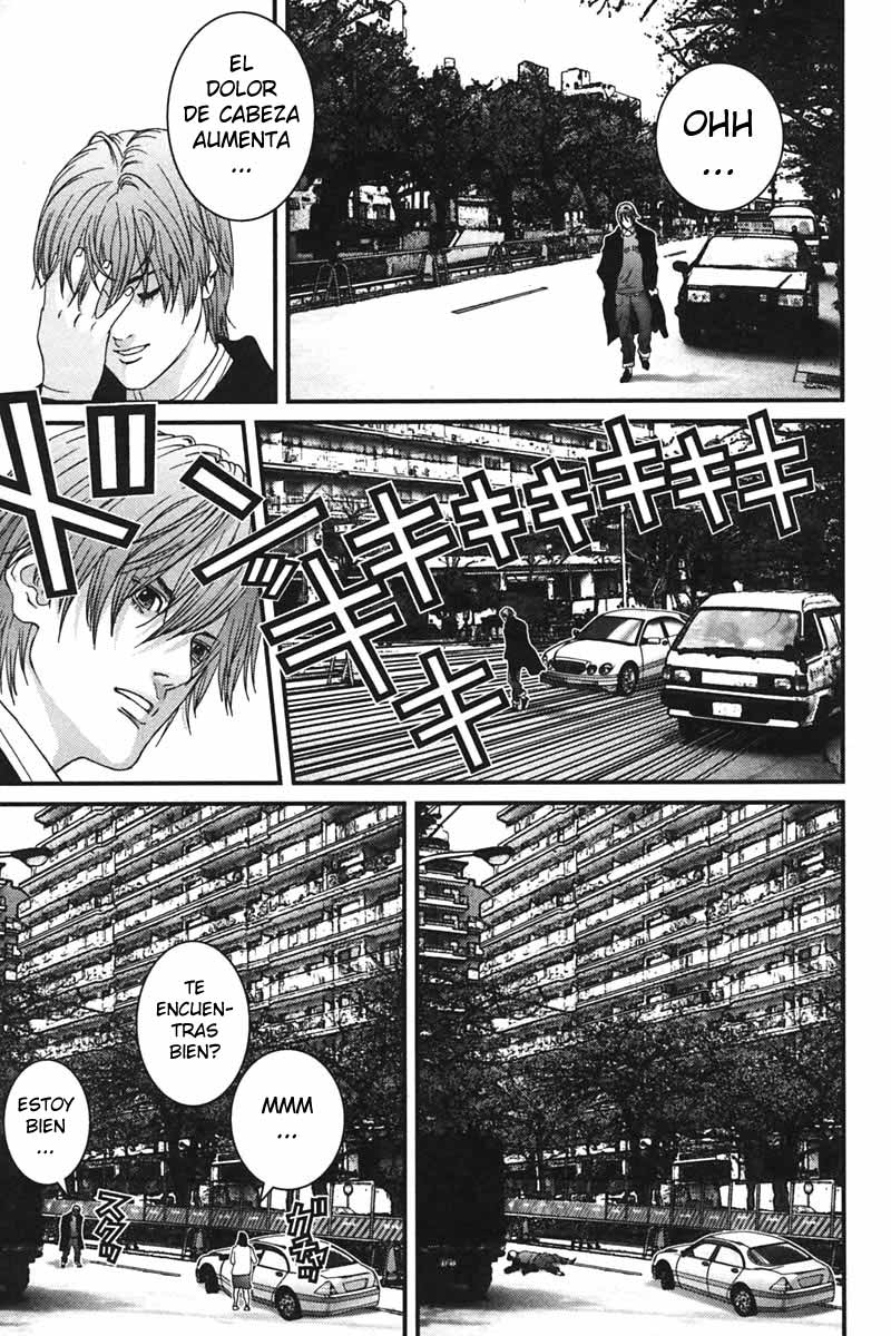 Read Gantz ES Manga Online
