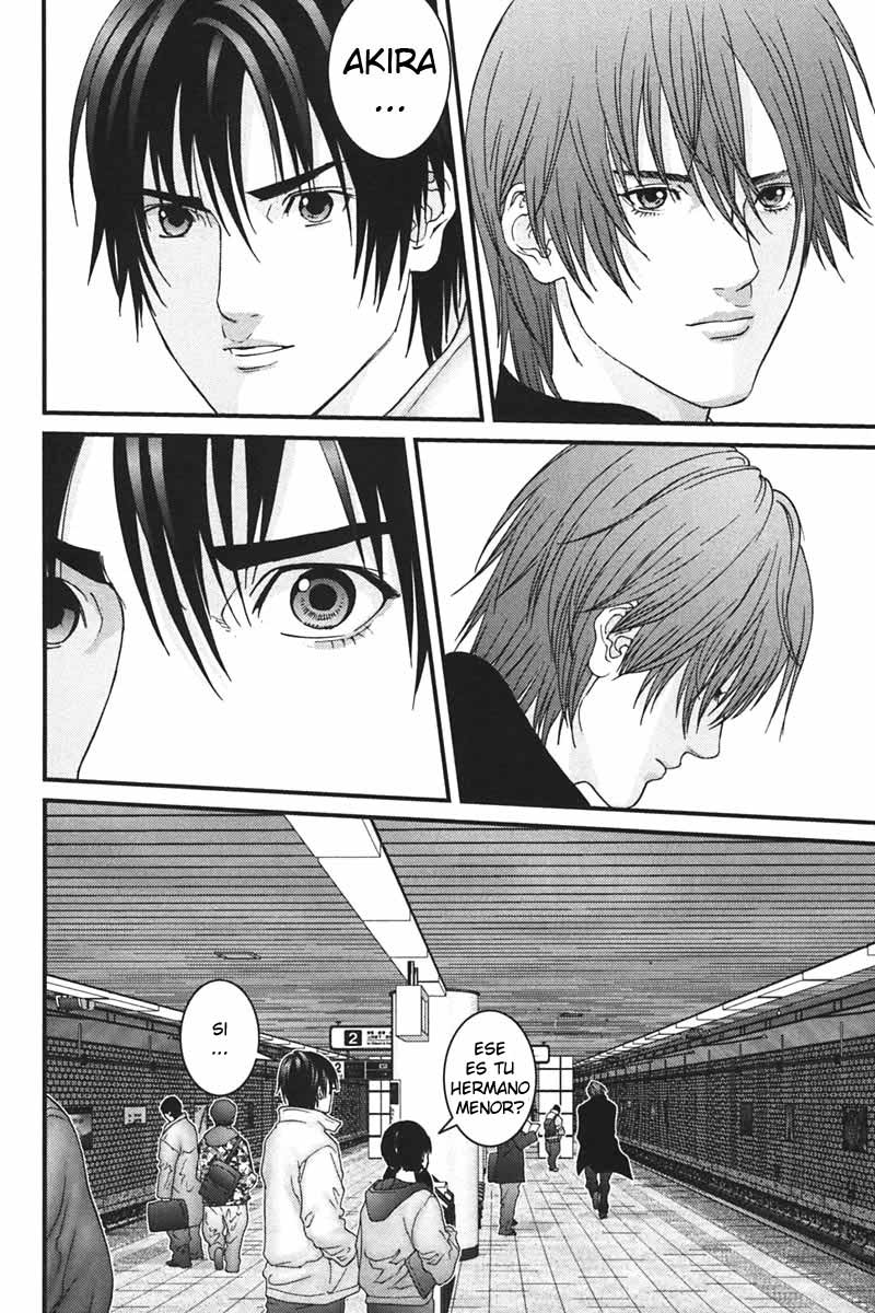 Read Gantz ES Manga Online
