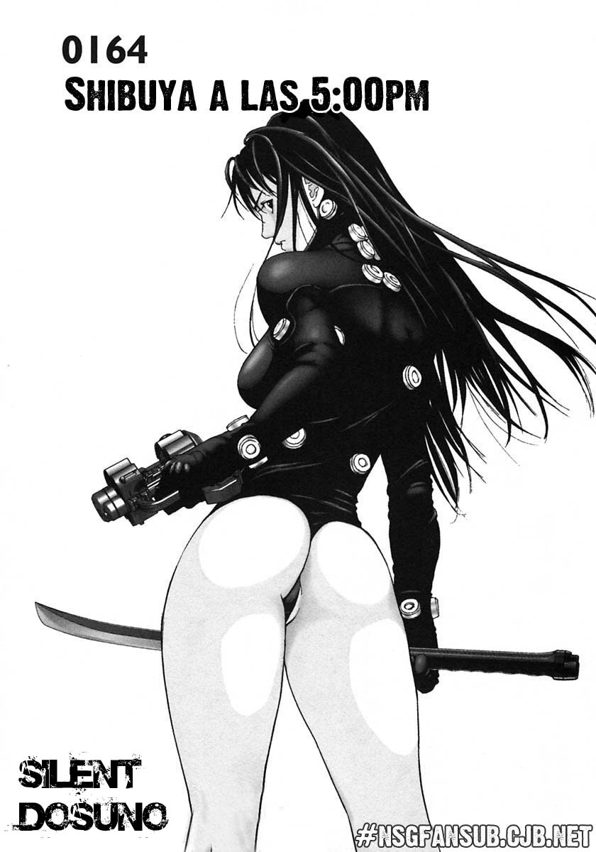 Read Gantz ES Manga Online