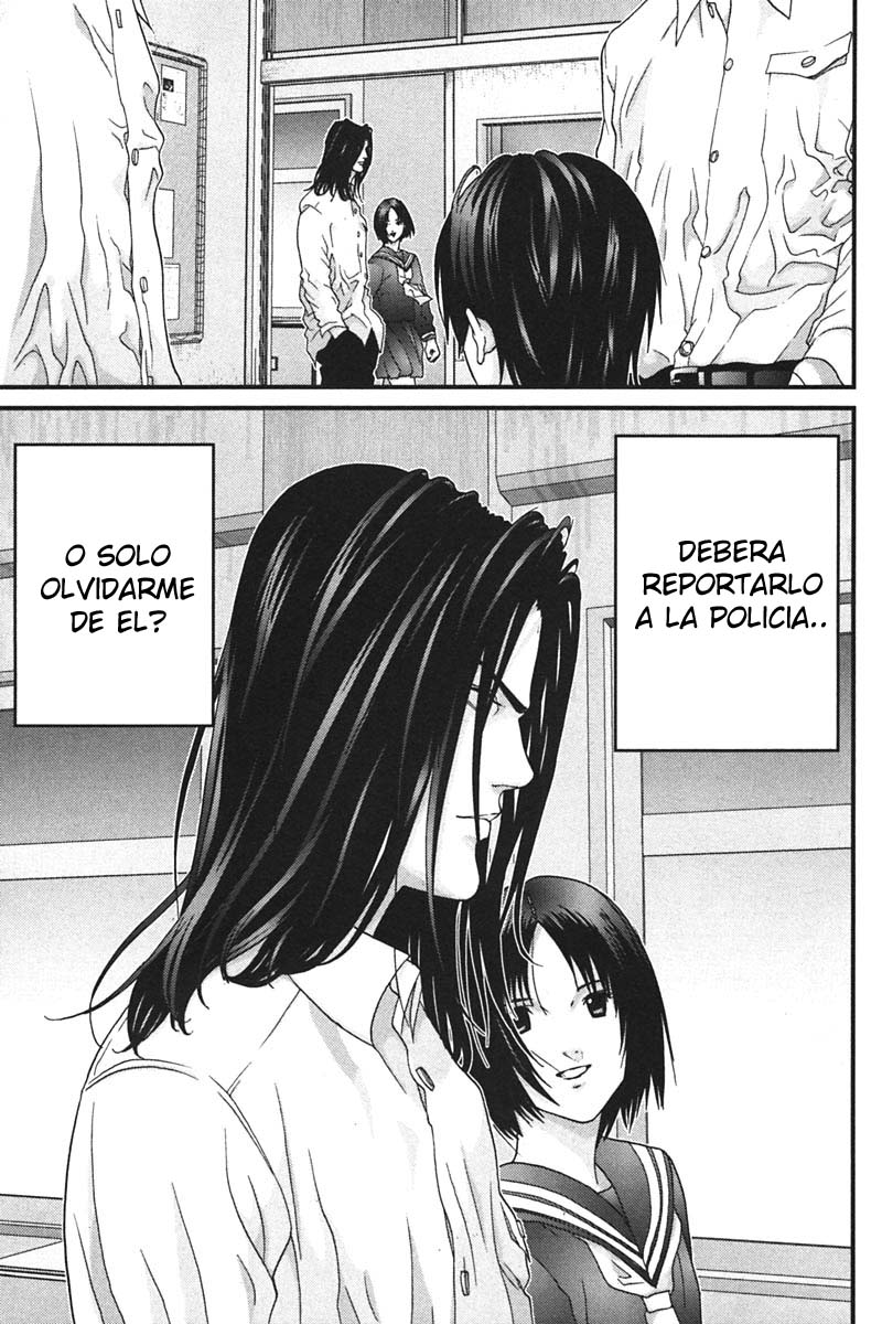Read Gantz ES Manga Online