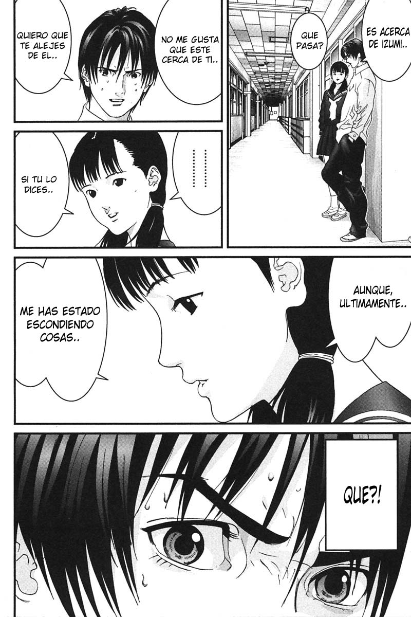 Read Gantz ES Manga Online