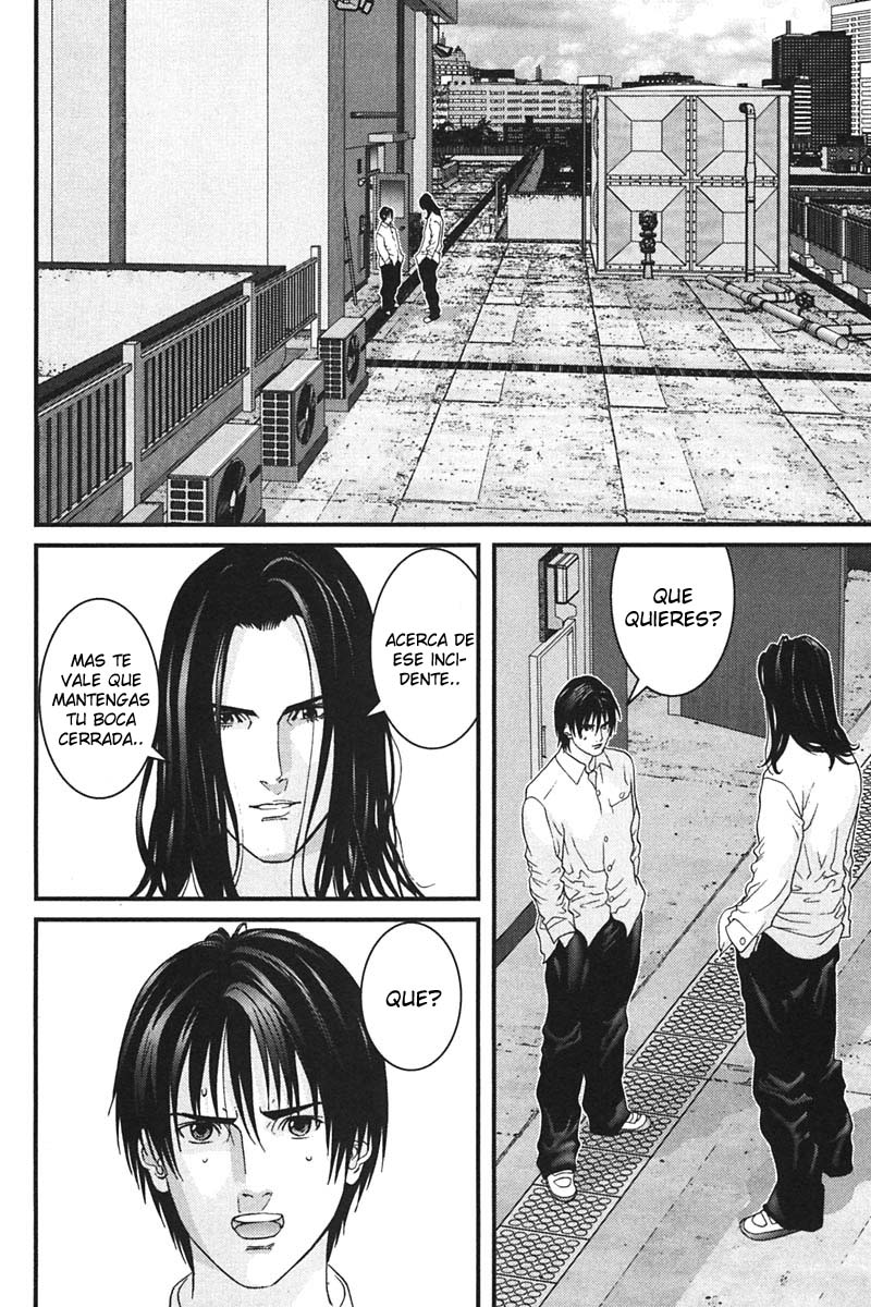 Read Gantz ES Manga Online