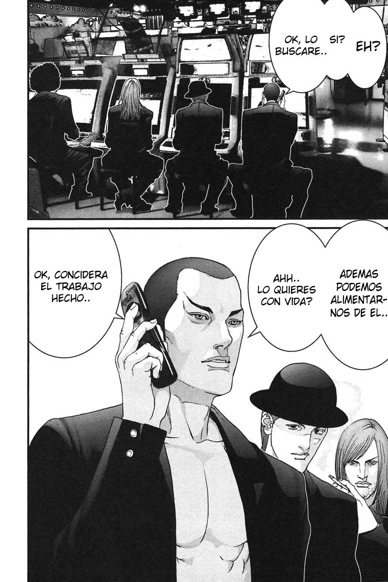 Read Gantz ES Manga Online