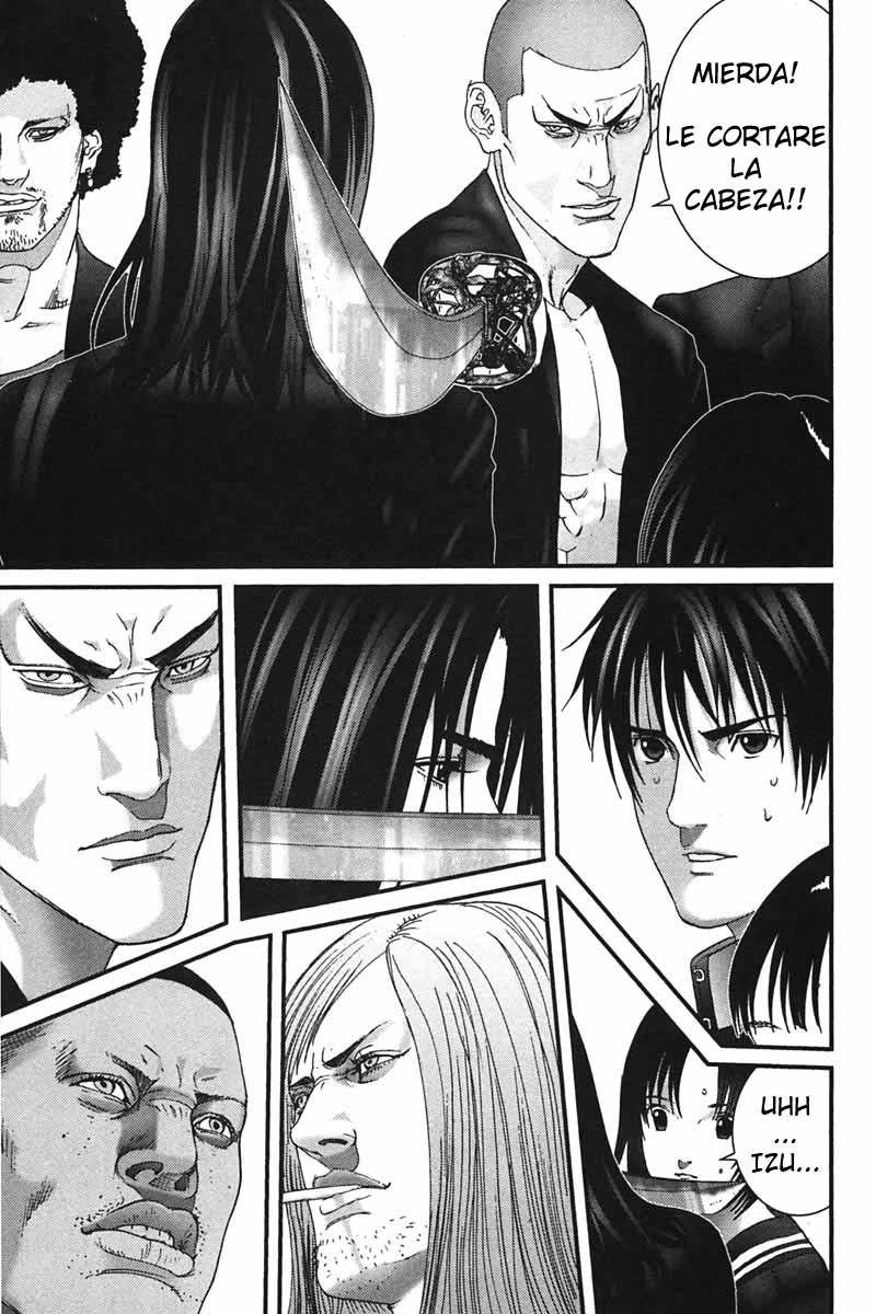 Read Gantz ES Manga Online
