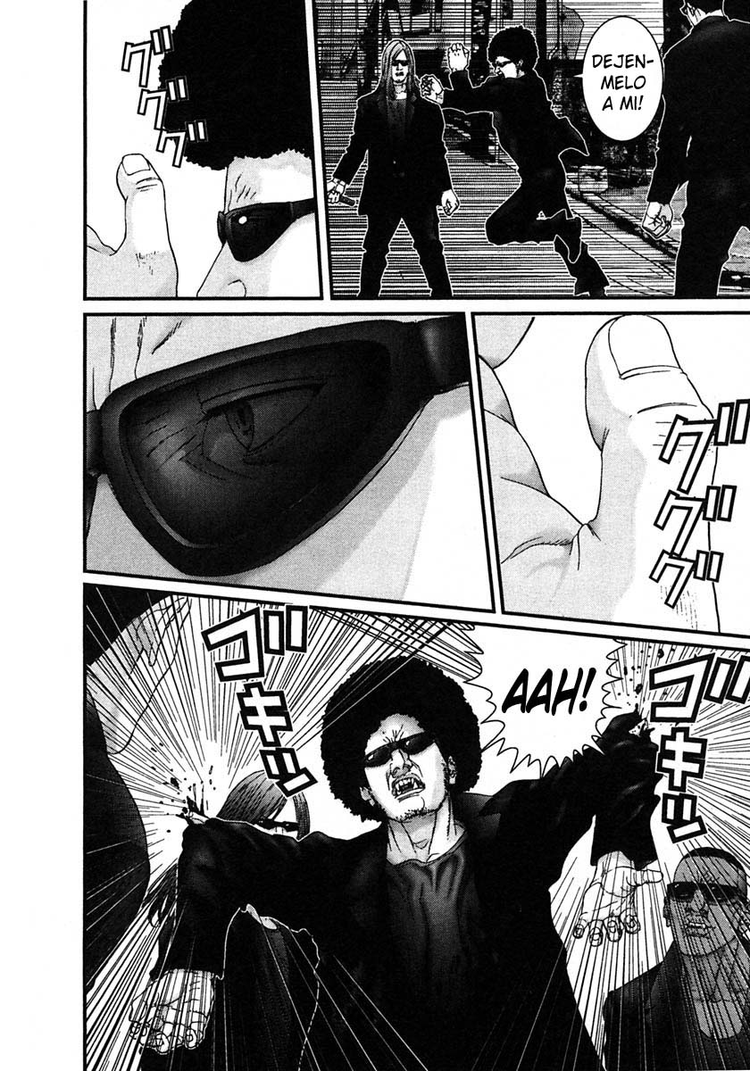 Read Gantz ES Manga Online