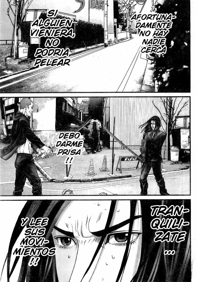 Read Gantz ES Manga Online