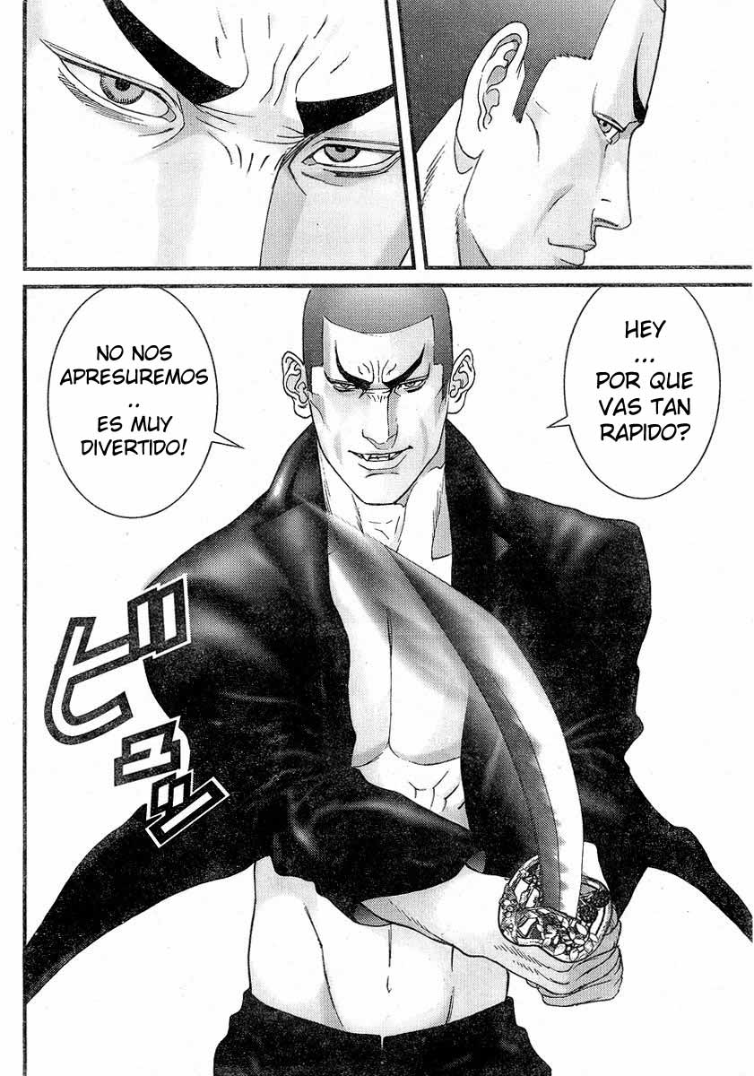 Read Gantz ES Manga Online