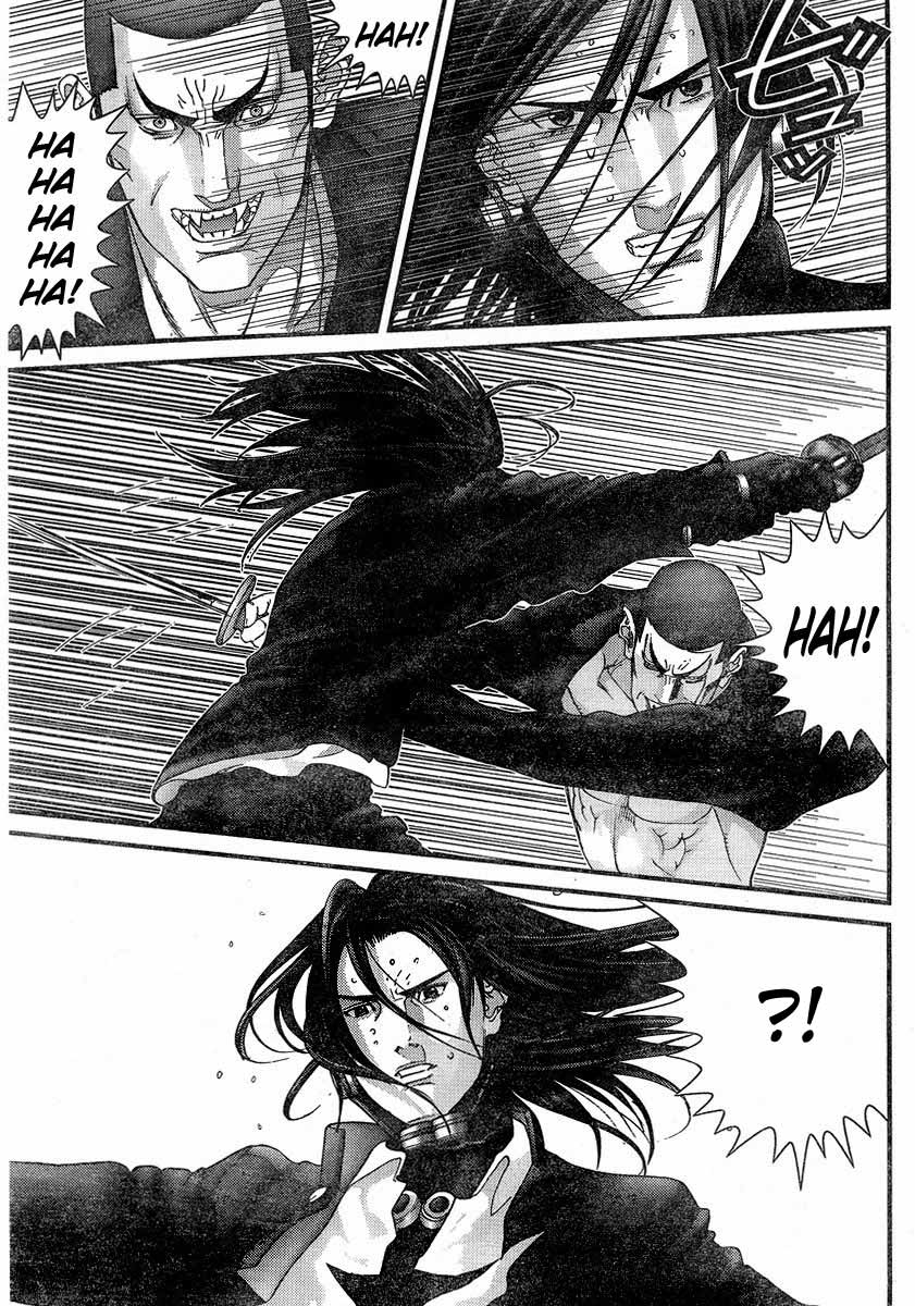 Read Gantz ES Manga Online