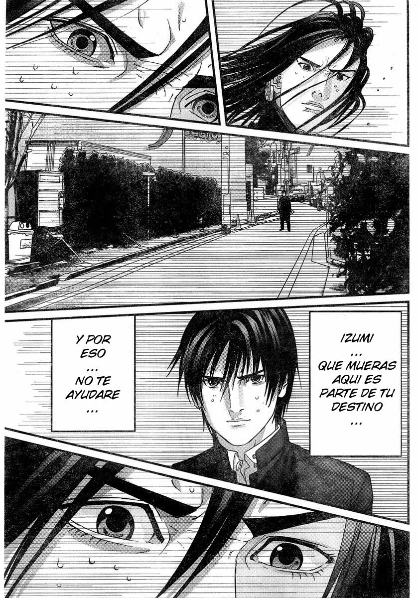 Read Gantz ES Manga Online