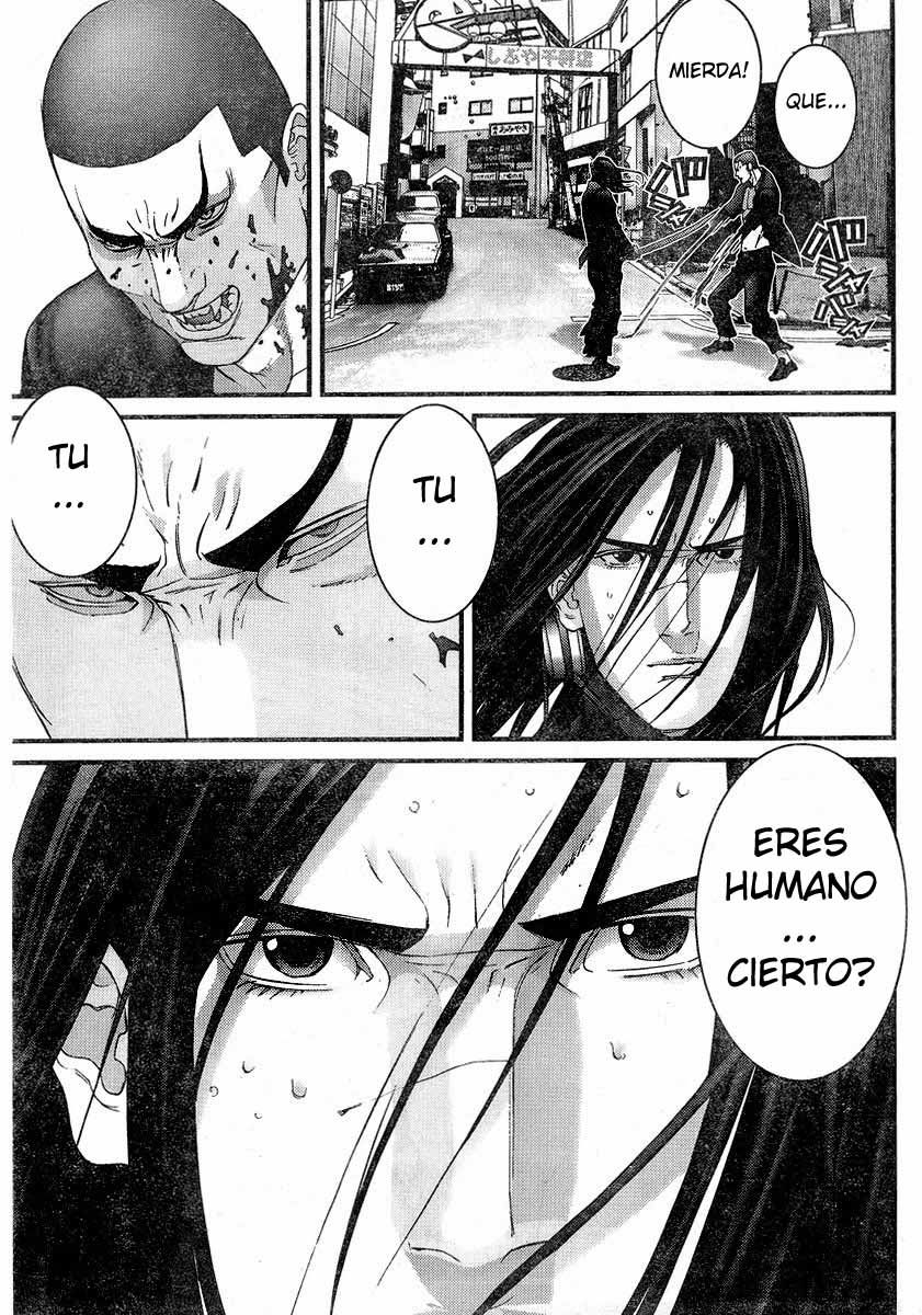 Read Gantz ES Manga Online