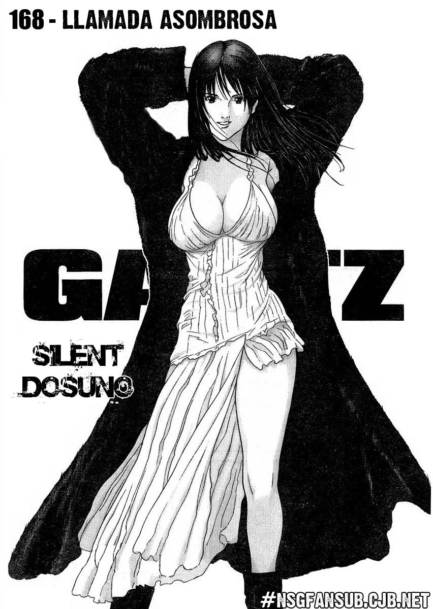 Read Gantz ES Manga Online