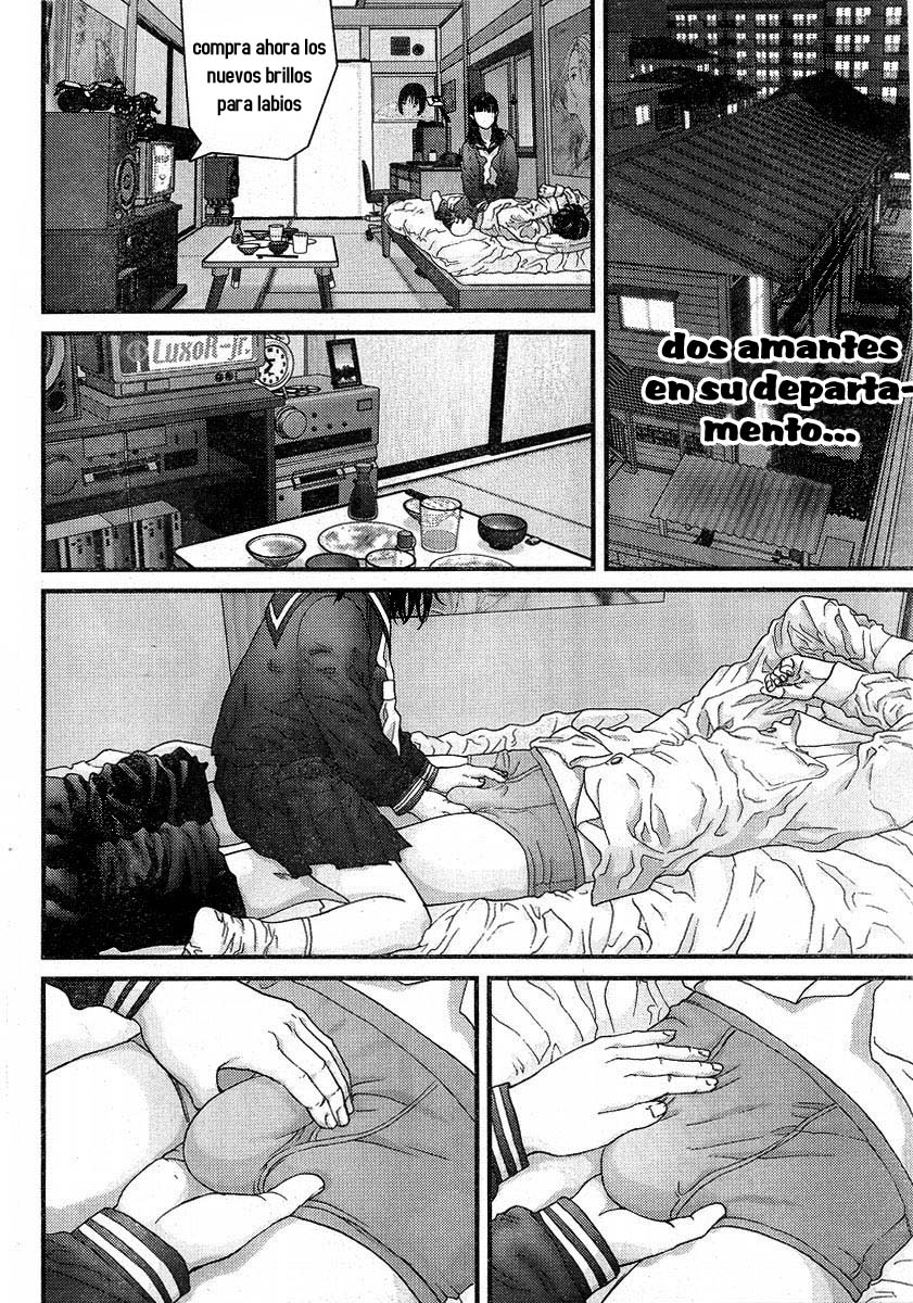 Read Gantz ES Manga Online