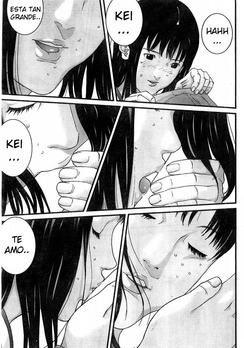 Read Gantz ES Manga Online